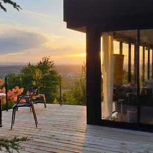 Lodge Lodge-bélvédere Sur Les Hauteurs De, Vichy