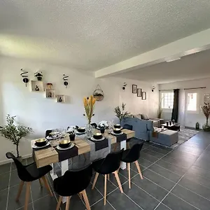 Appartement Magnifique Maison Centre-ville, Vichy