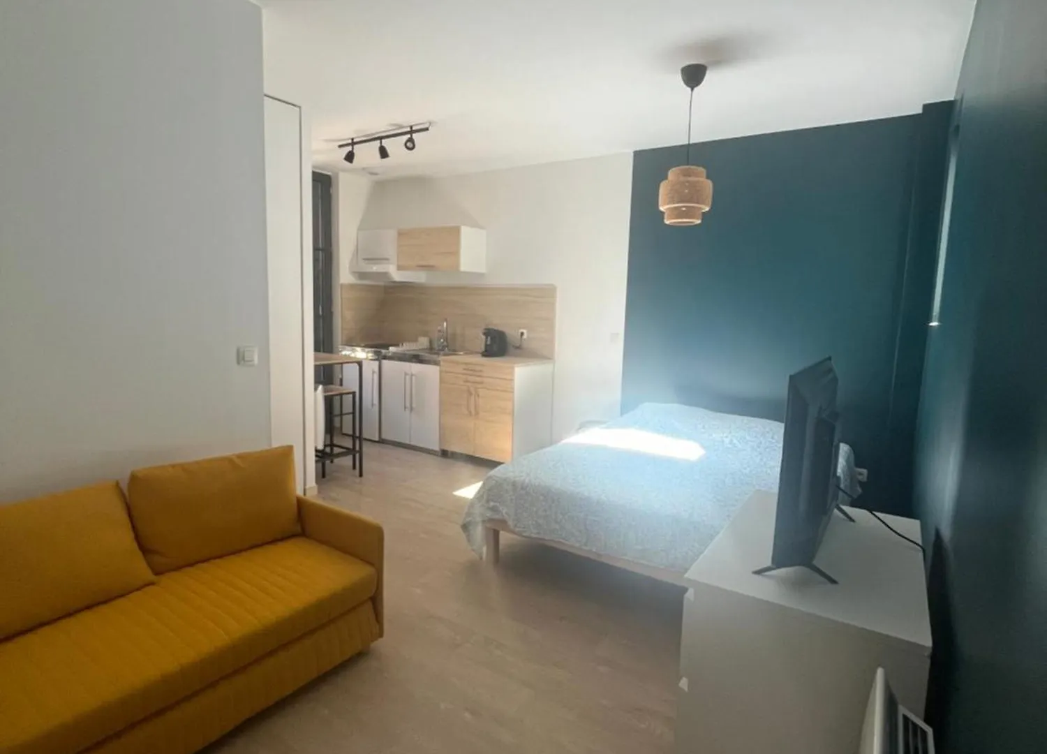 Apartment Residence Horme Vichy France