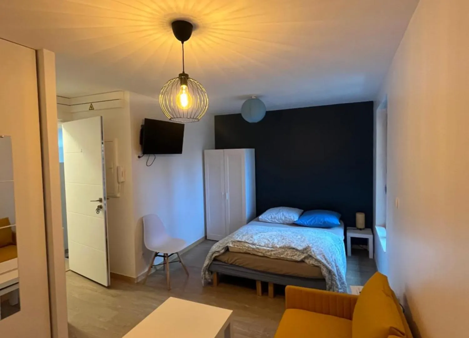 Apartment Residence Horme Vichy France